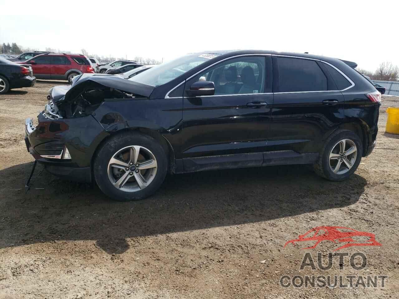 FORD EDGE 2019 - 2FMPK3J93KBB29676