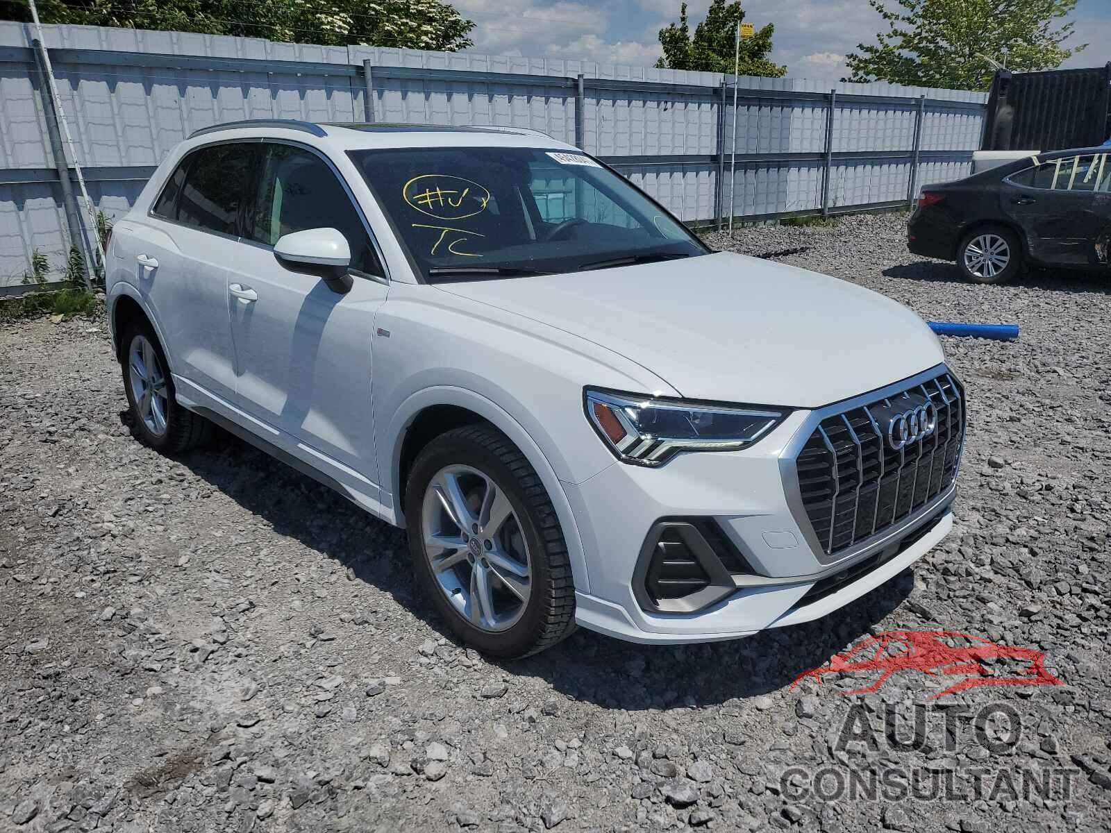 AUDI Q3 2019 - WA1EECF34K1073065