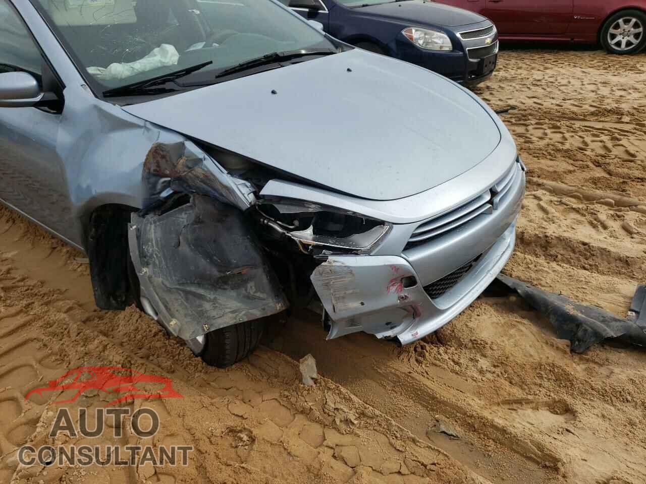 DODGE DART 2018 - 1C3CDFAA3DD312117