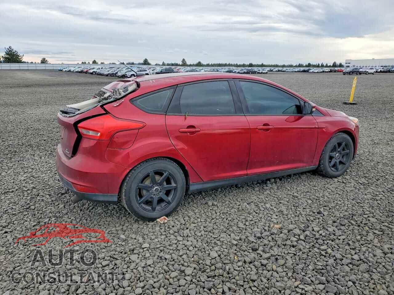 FORD FOCUS 2016 - 1FADP3K23GL225931