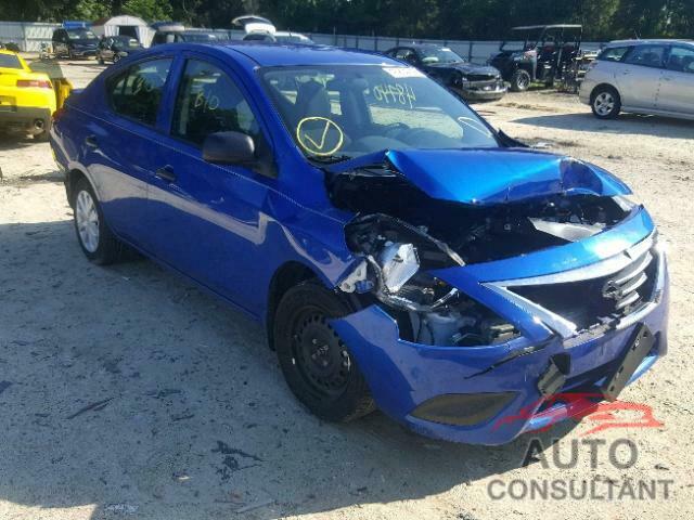 NISSAN VERSA 2015 - 3N1CN7AP4FL952341