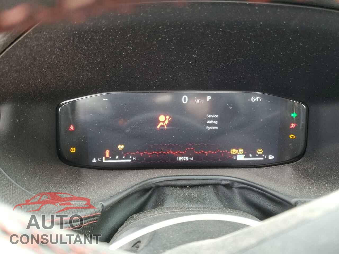 JEEP COMPASS 2022 - 3C4NJDDB5NT212960