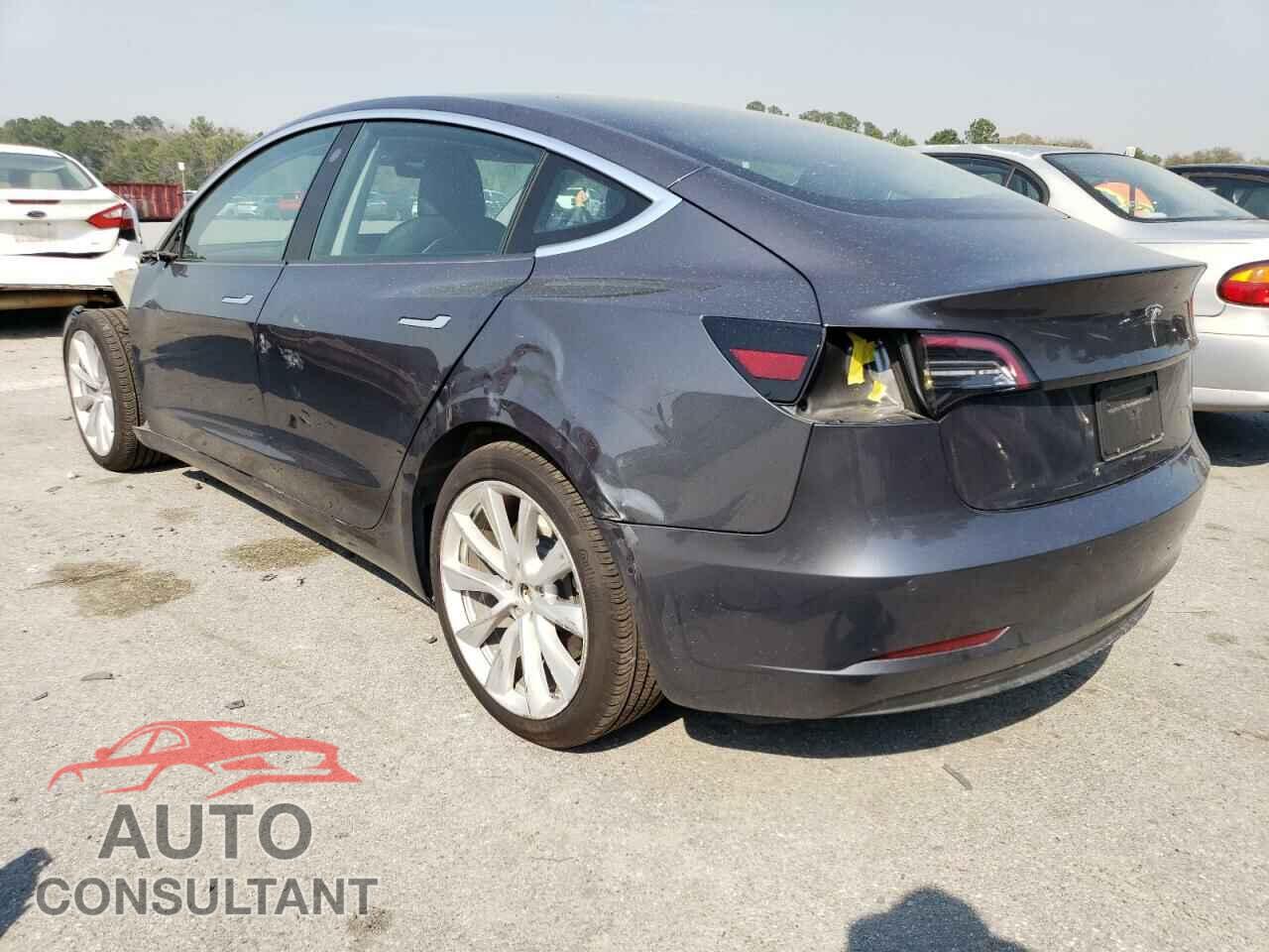 TESLA MODEL 3 2020 - 5YJ3E1EB6LF619951