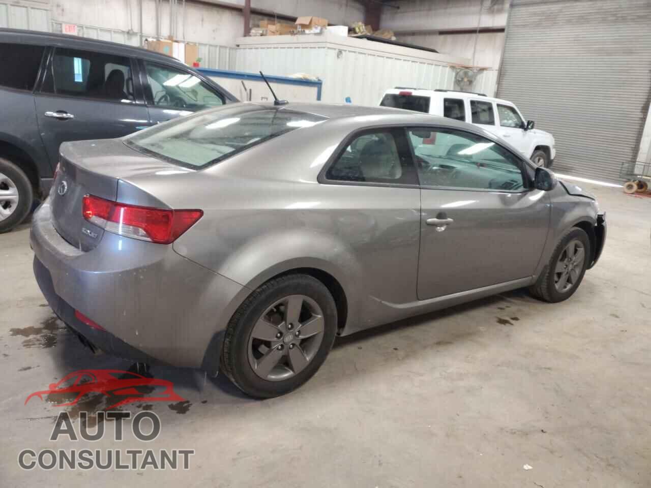 KIA FORTE 2012 - KNAFU6A2XC5504321