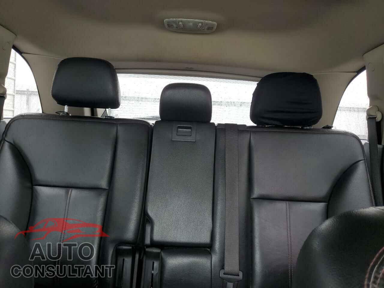 FORD EDGE 2013 - 2FMDK4JCXDBC12870