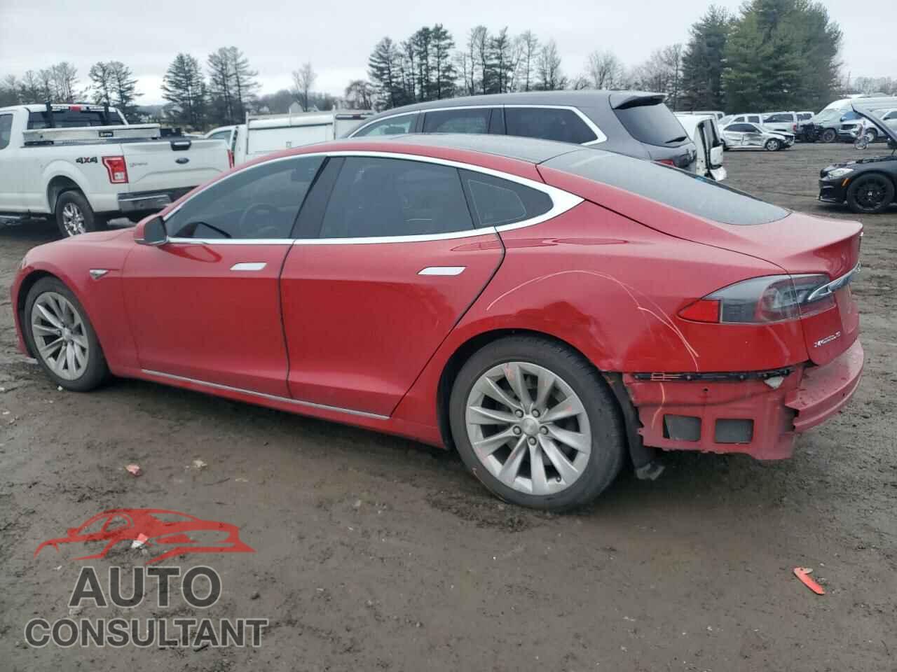 TESLA MODEL S 2016 - 5YJSA1E29GF148827
