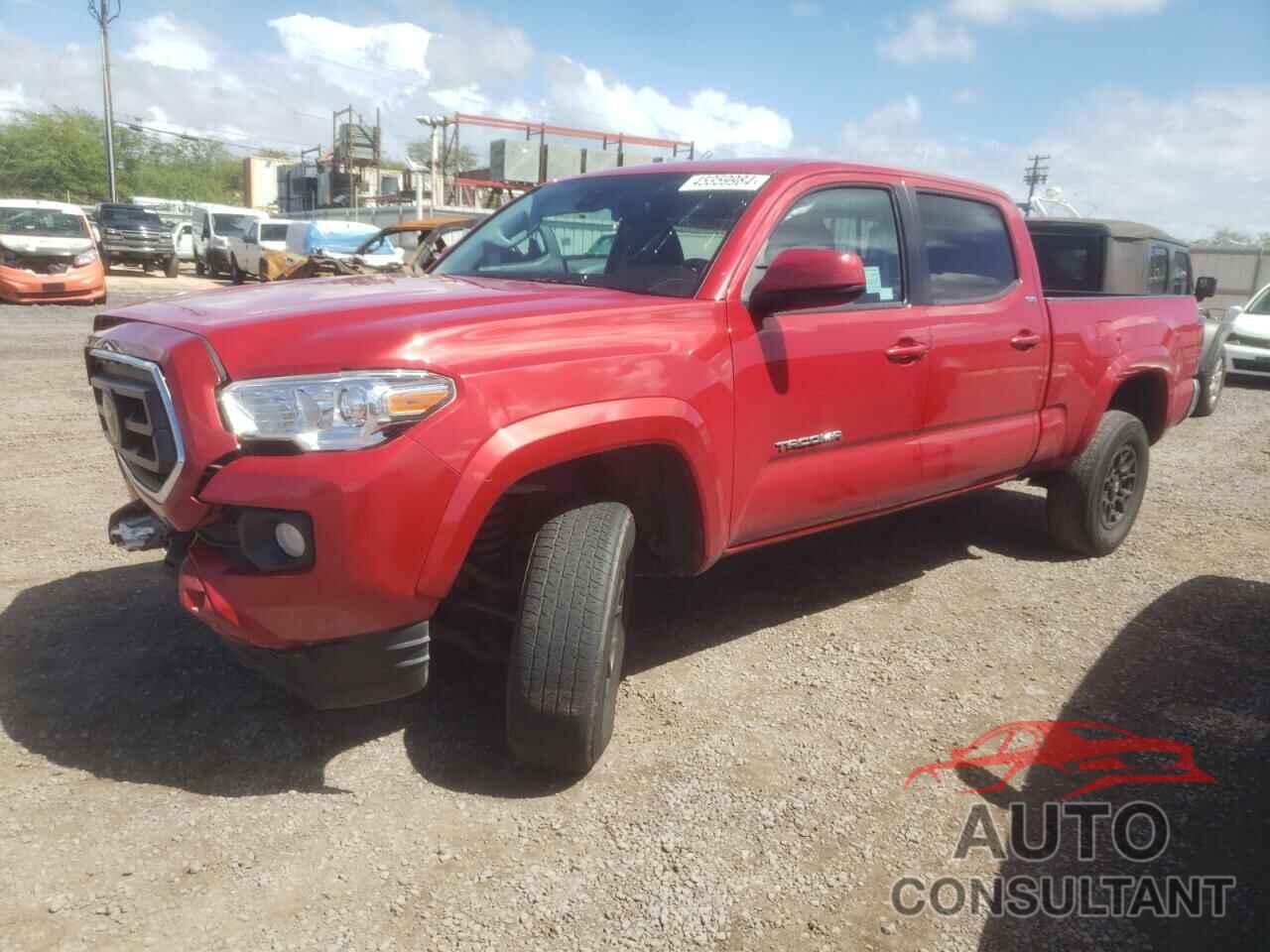 TOYOTA TACOMA 2021 - 3TMBZ5DN0MM030281