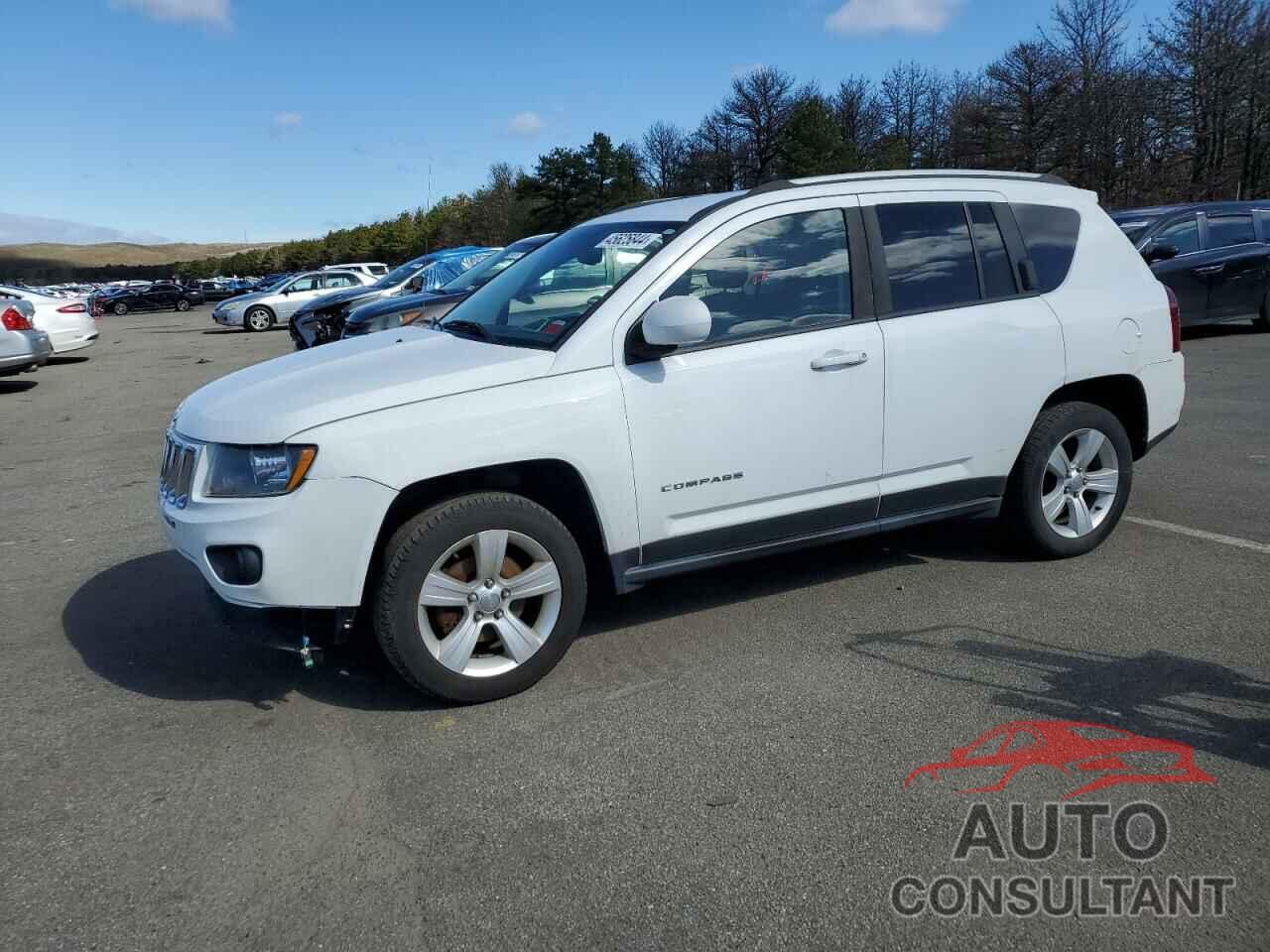 JEEP COMPASS 2016 - 1C4NJDEB1GD637700