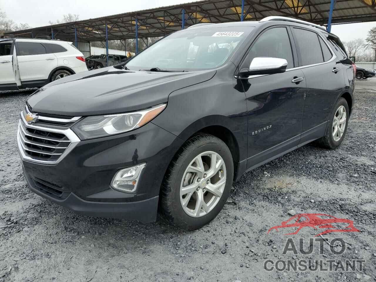 CHEVROLET EQUINOX 2018 - 2GNAXMEV1J6264548