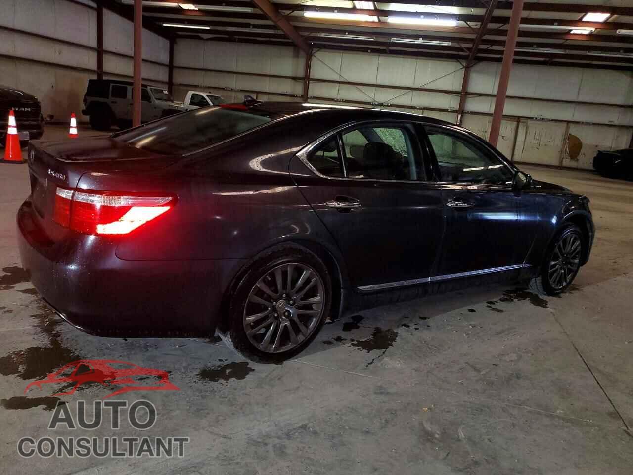 LEXUS LS500 2009 - JTHBL46F195088588