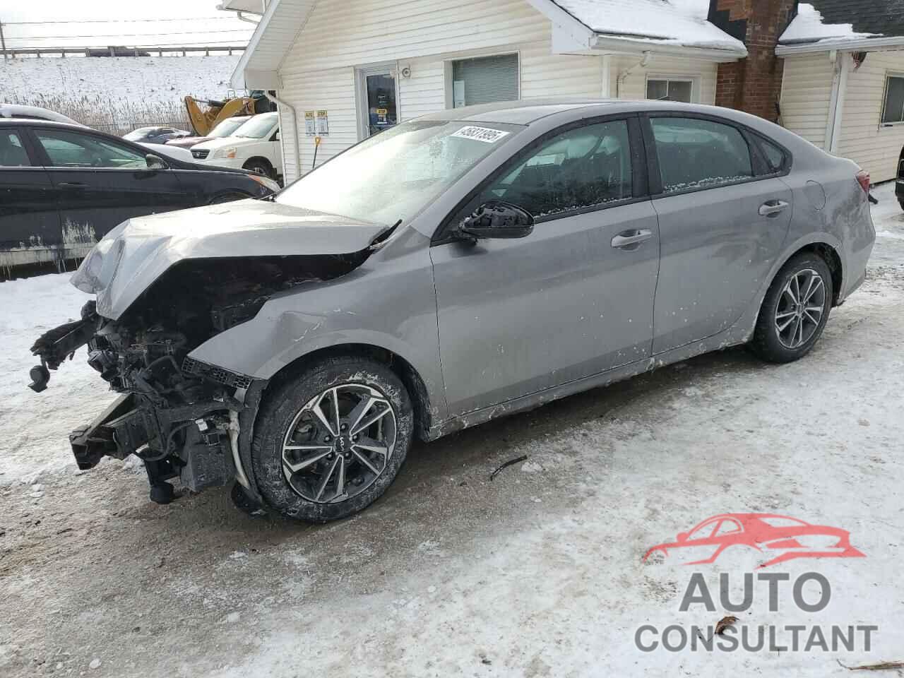 KIA FORTE 2024 - 3KPF24AD5RE702395