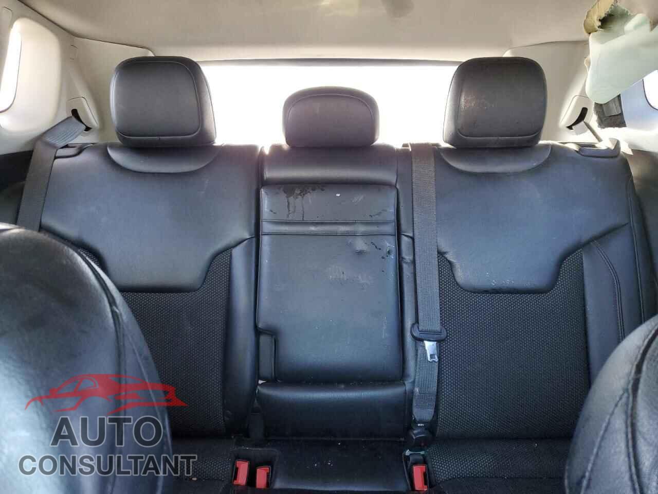 JEEP COMPASS 2017 - 3C4NJDDB6HT674951