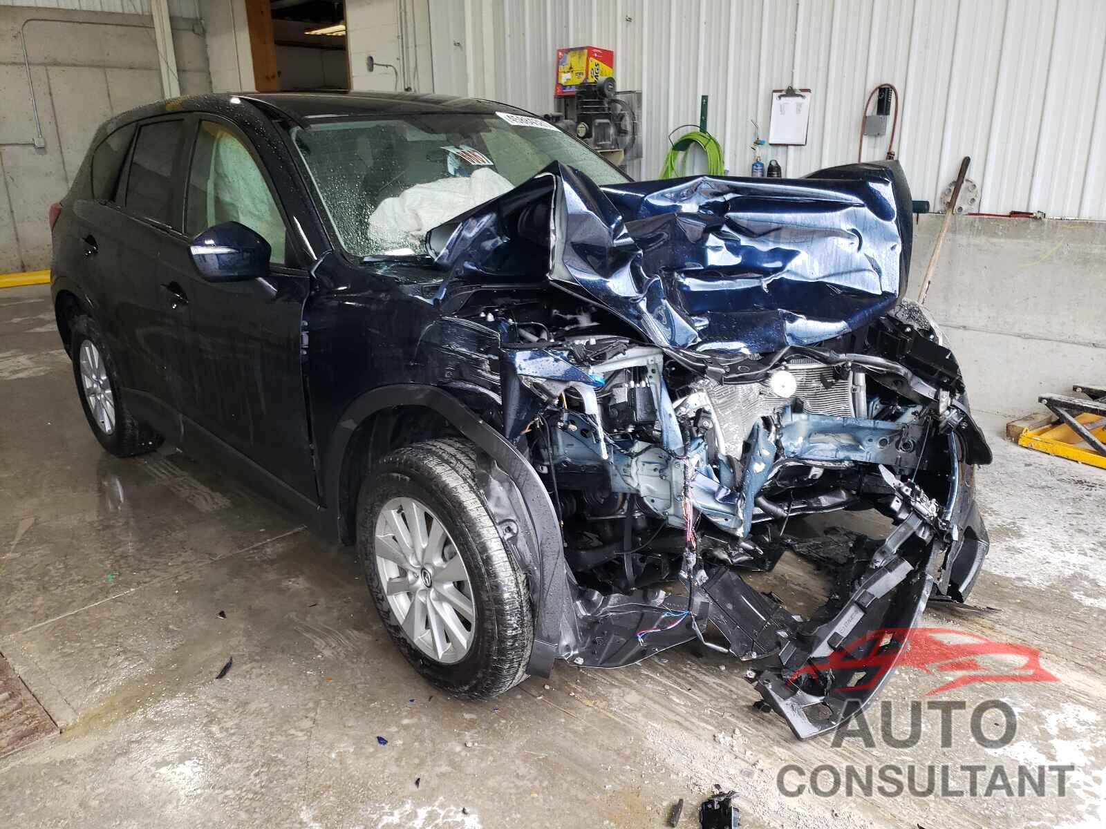 MAZDA CX-5 2016 - JM3KE4CY4G0813460