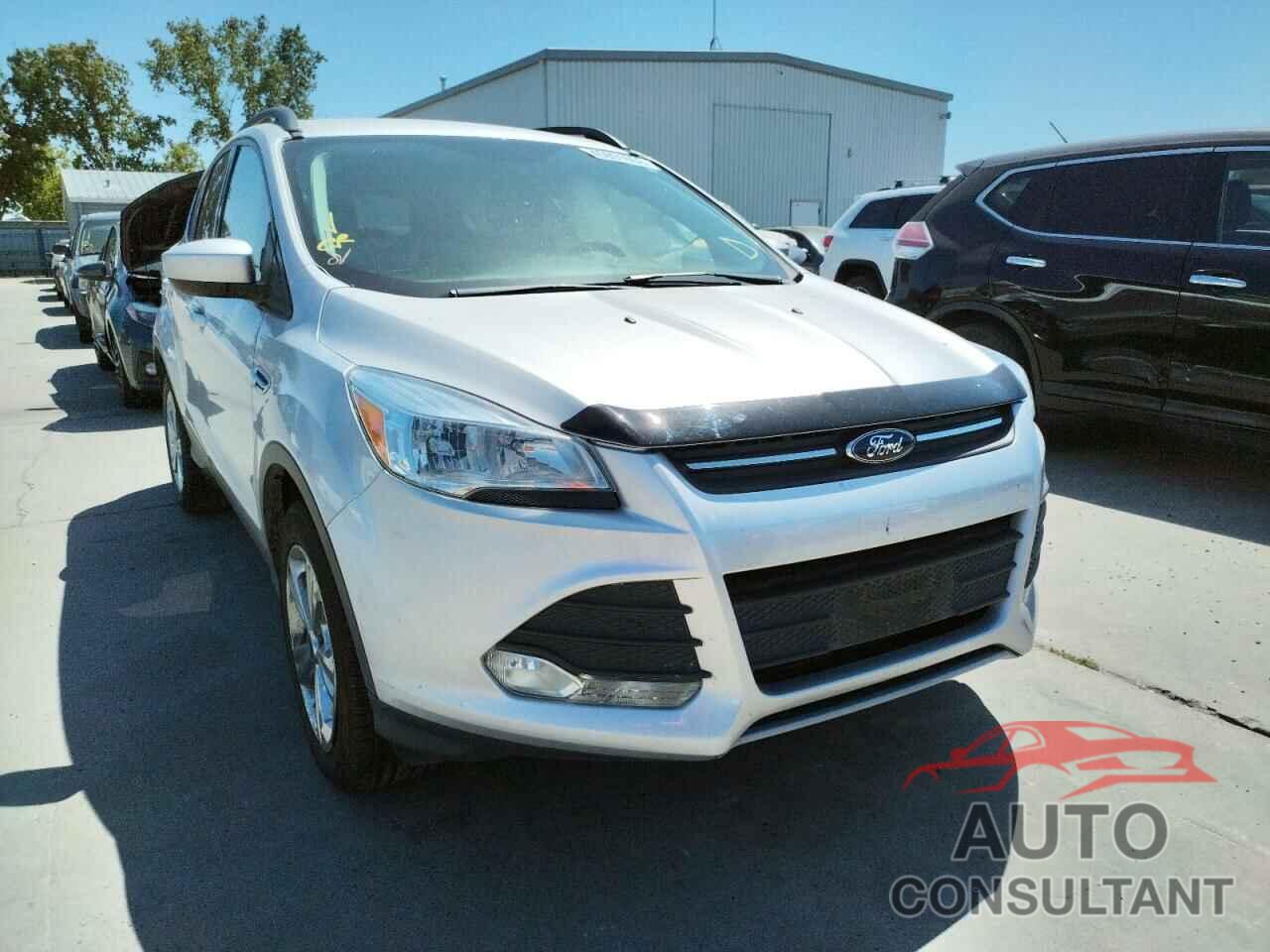 FORD ESCAPE 2016 - 1FMCU9G99GUB61018