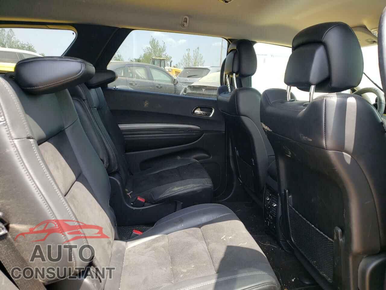 DODGE DURANGO 2018 - 1C4RDJDG9JC486350