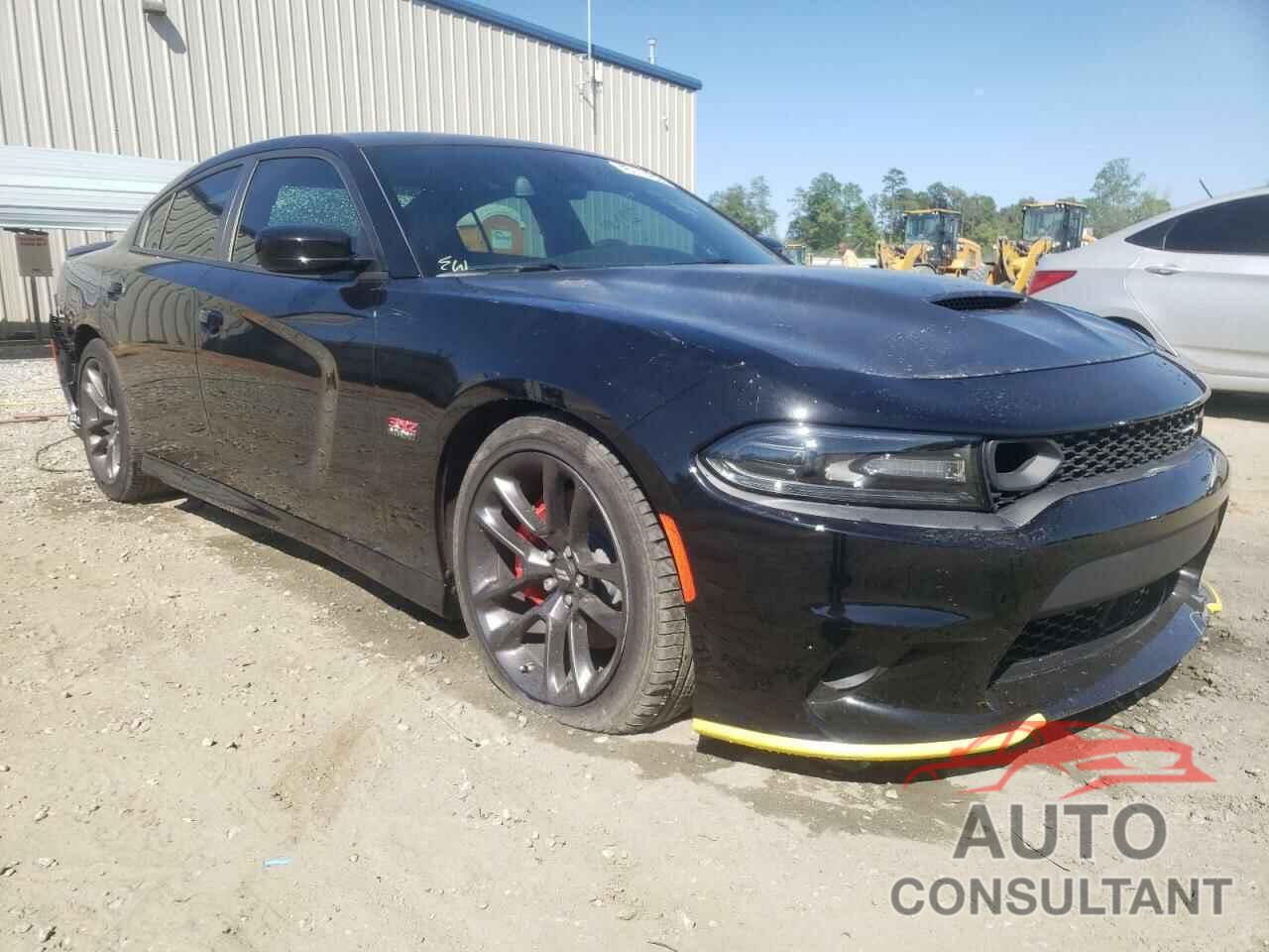 DODGE CHARGER 2021 - 2C3CDXGJ0MH662336