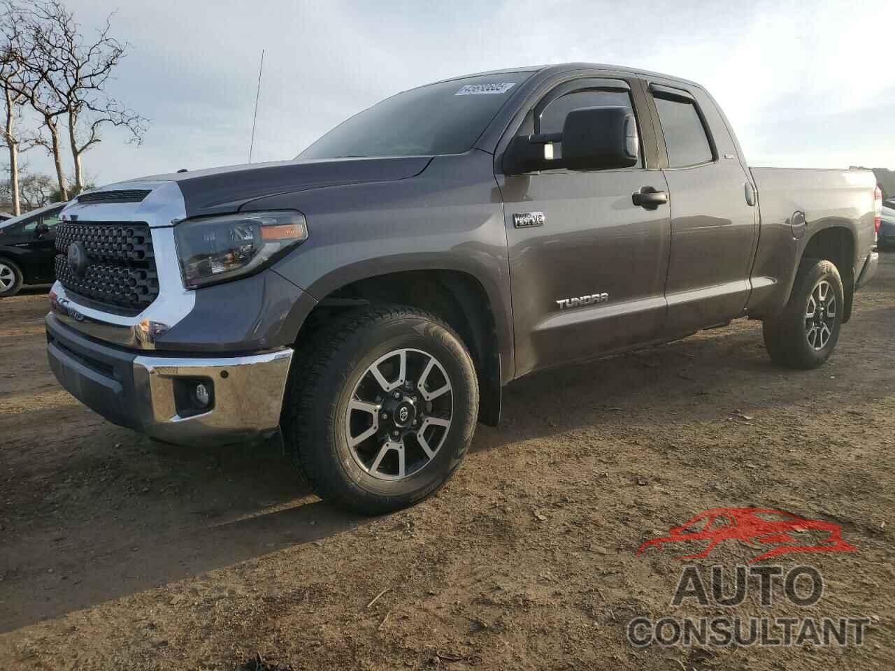 TOYOTA TUNDRA 2019 - 5TFUY5F13KX841408