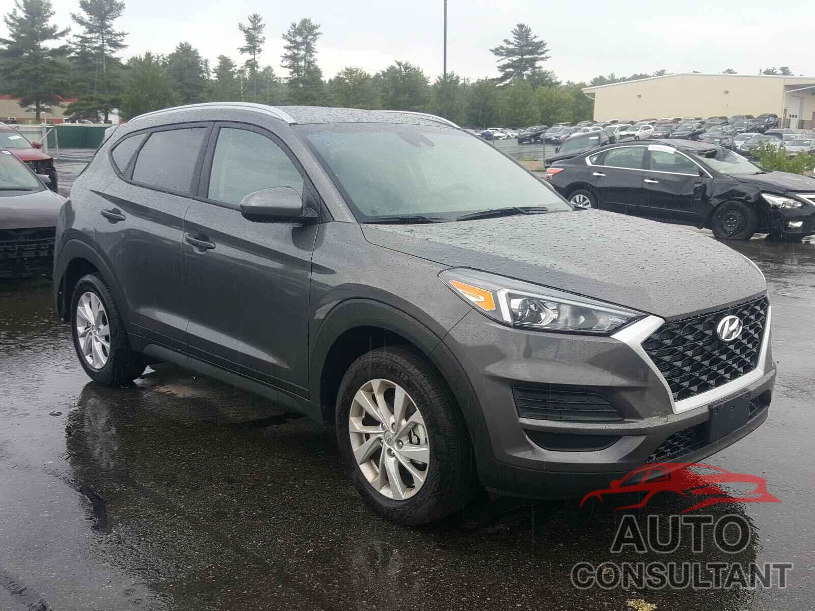 HYUNDAI TUCSON 2020 - KM8J3CA48LU165317