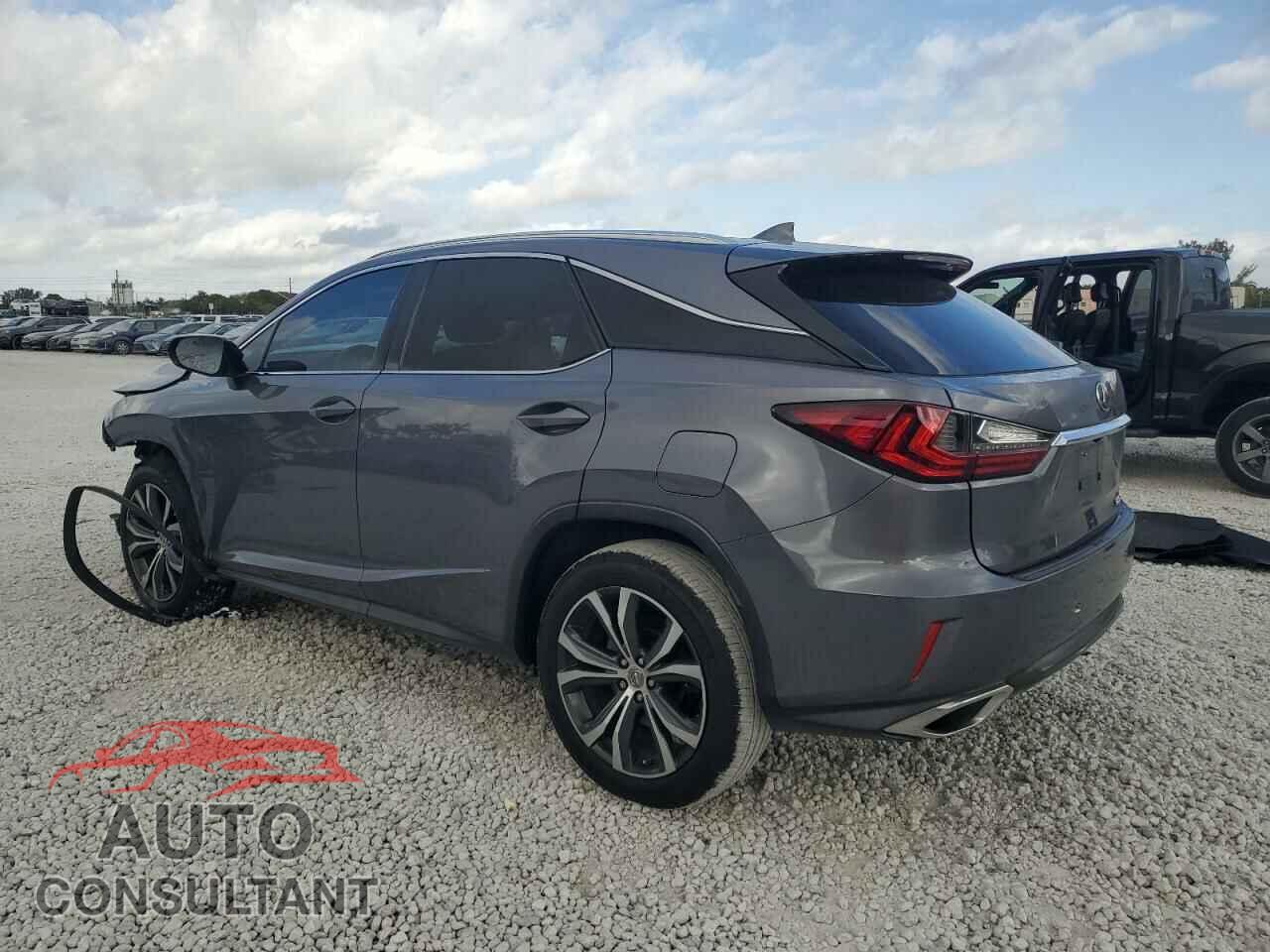 LEXUS RX350 2017 - 2T2ZZMCAXHC091932