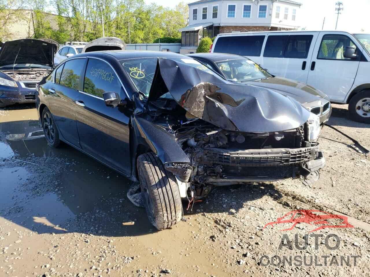 HONDA ACCORD 2017 - 1HGCR2F07HA175570