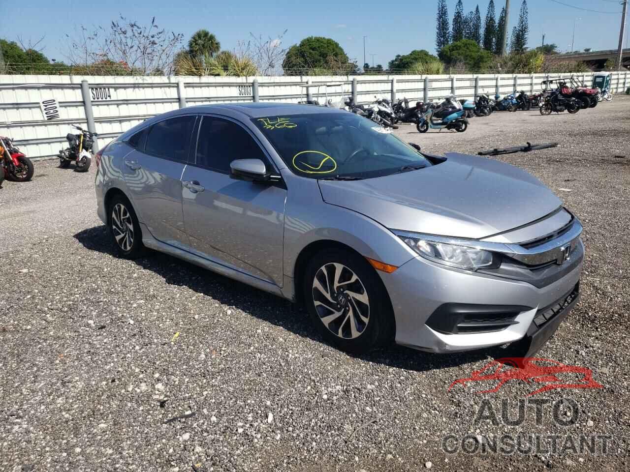 HONDA CIVIC 2018 - 19XFC2F76JE025222