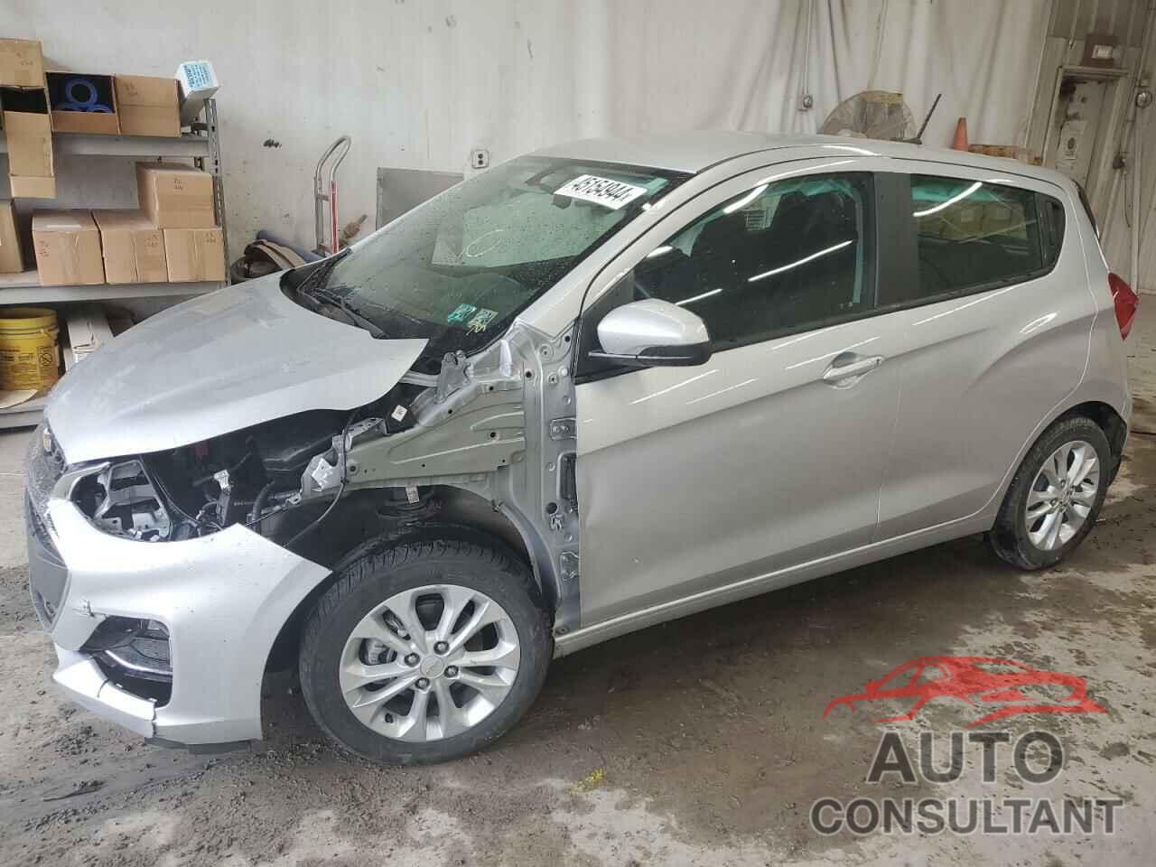 CHEVROLET SPARK 2020 - KL8CD6SA0LC457381