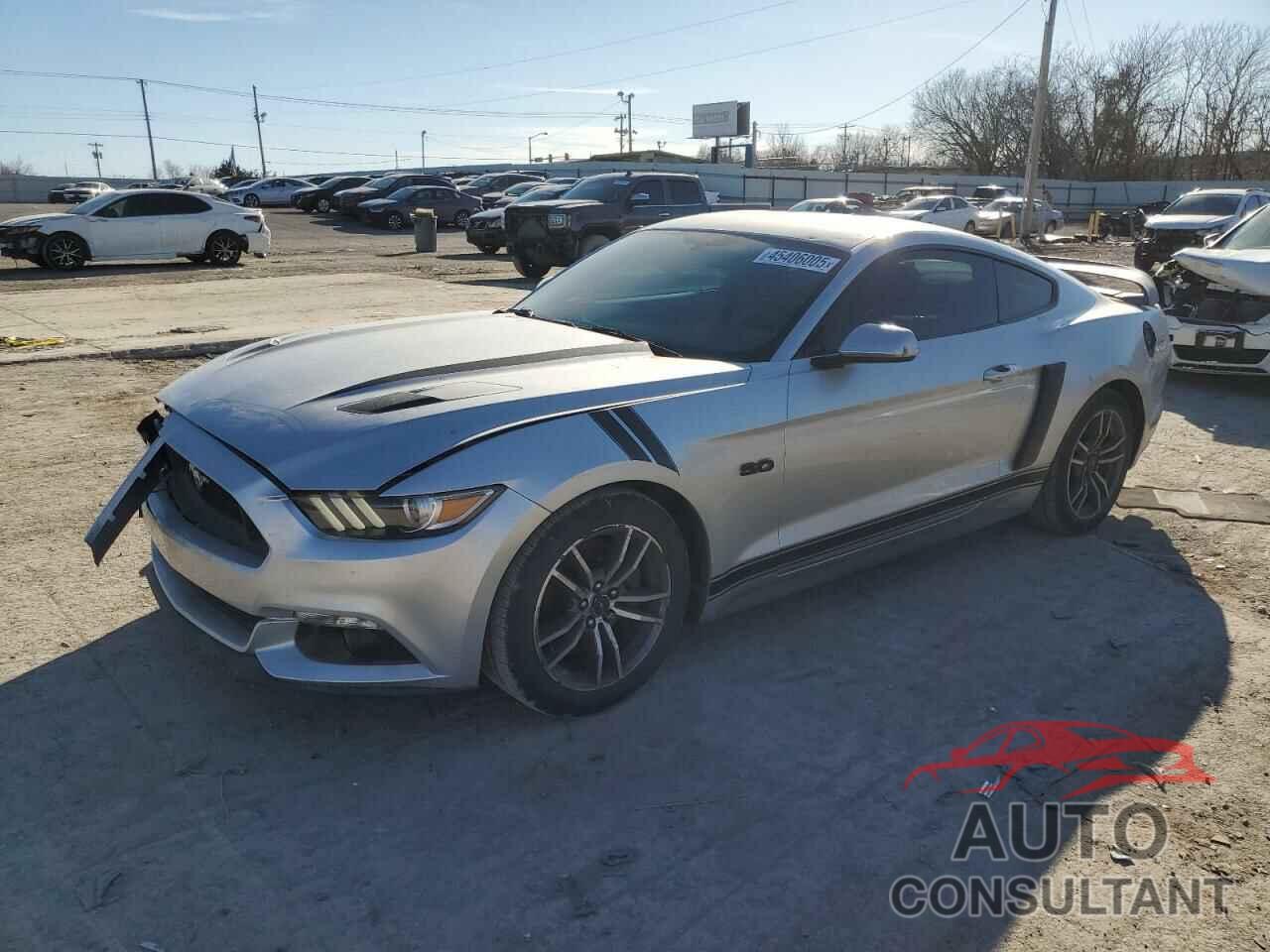 FORD MUSTANG 2017 - 1FA6P8CF0H5316796