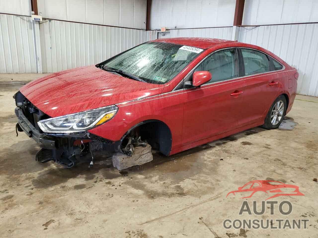 HYUNDAI SONATA 2018 - 5NPE24AF1JH610066