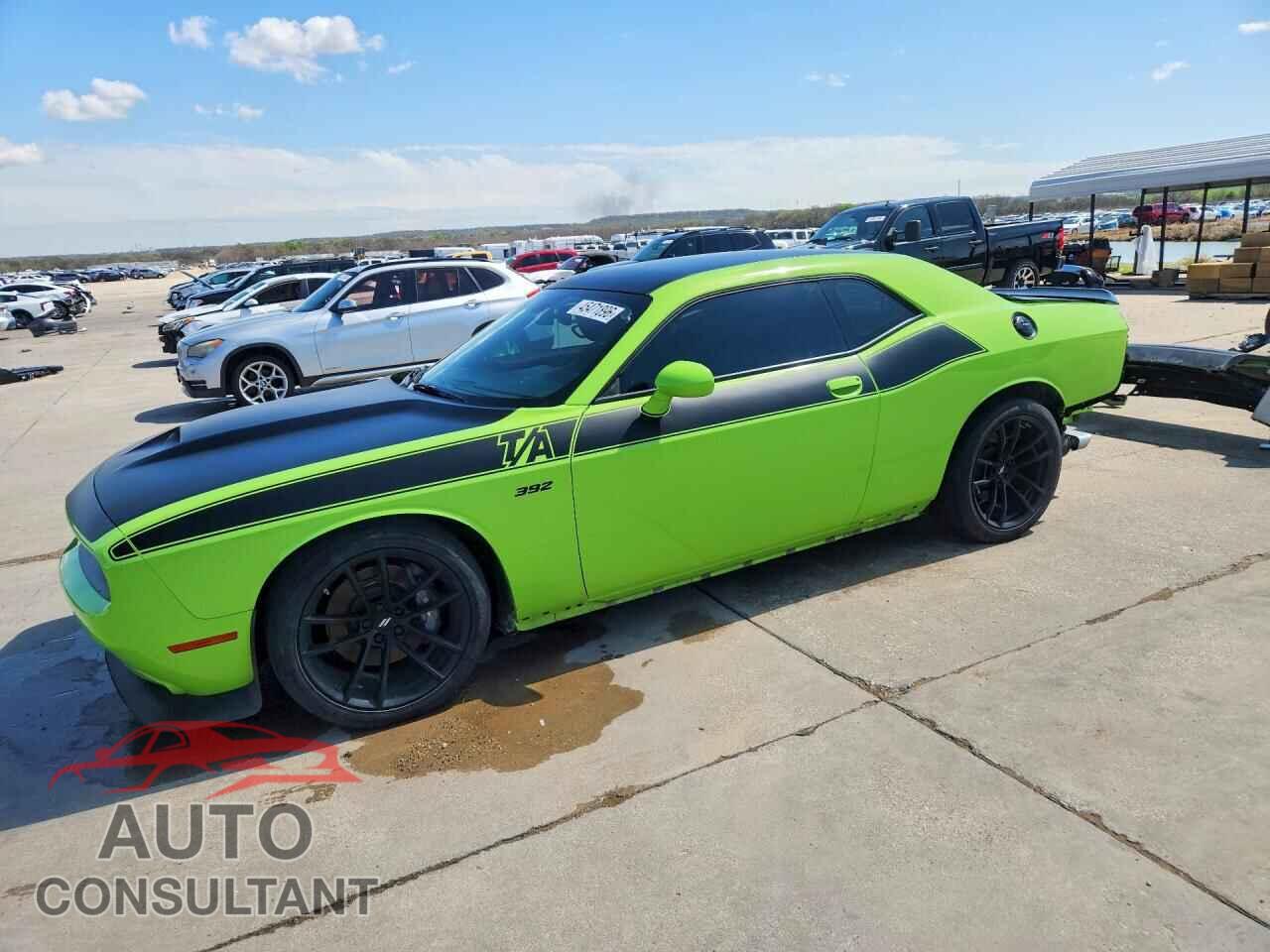DODGE CHALLENGER 2023 - 2C3CDZFJ8PH527042