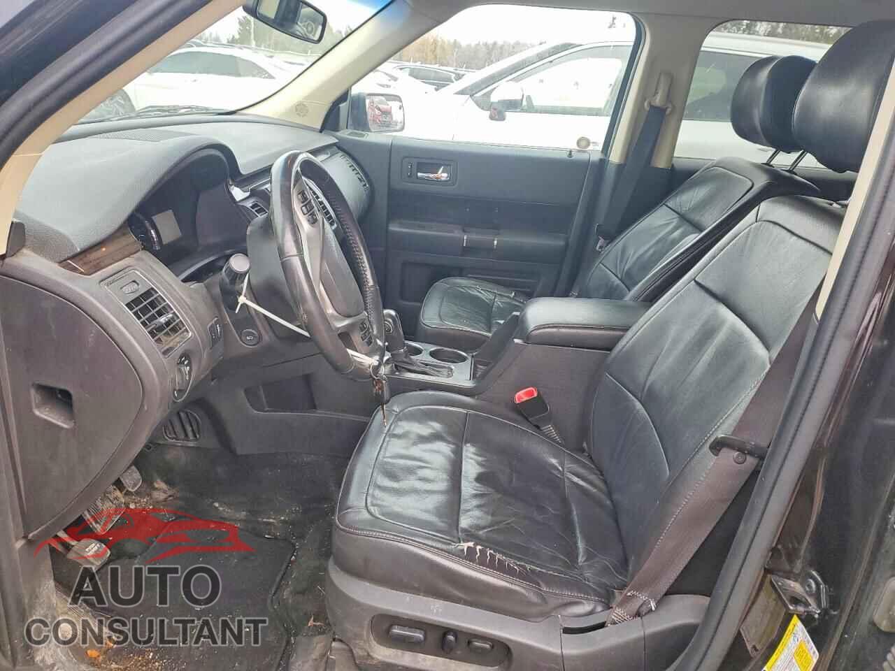 FORD FLEX 2013 - 2FMHK6C87DBD11667