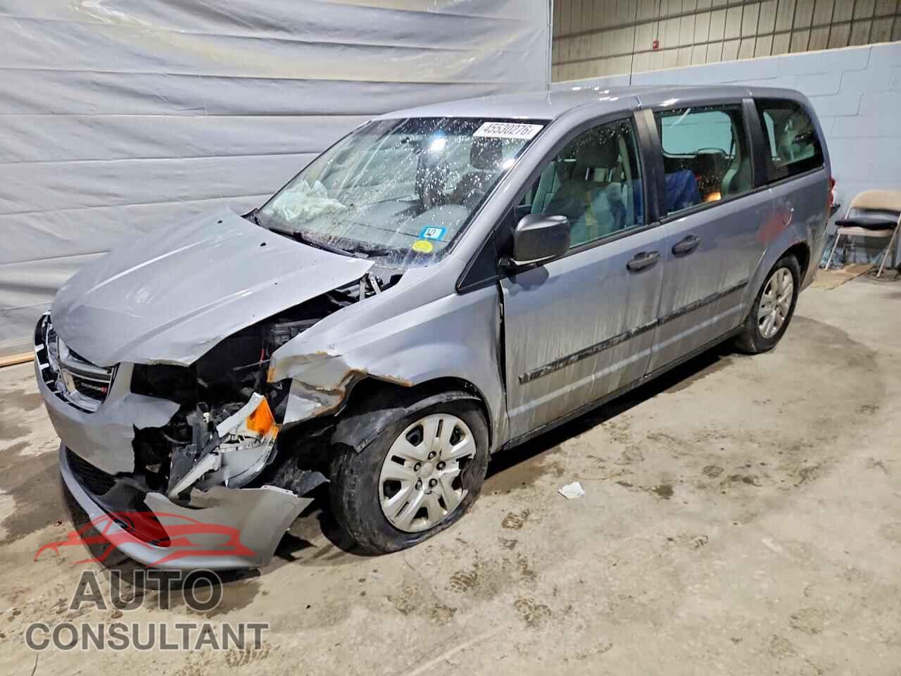 DODGE CARAVAN 2013 - 2C4RDGBG5DR795136