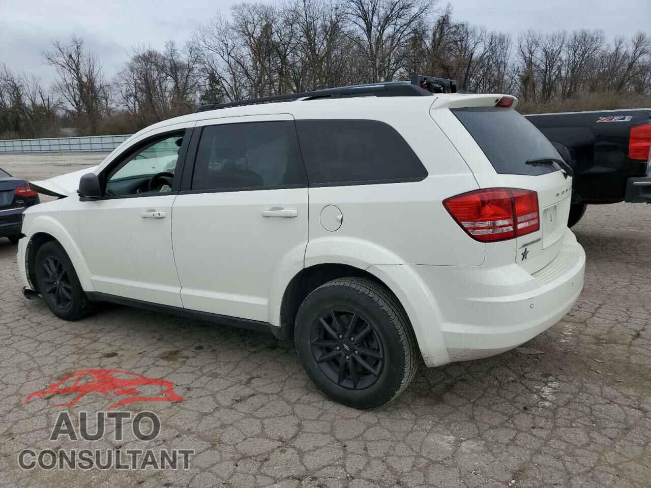 DODGE JOURNEY 2020 - 3C4PDCAB2LT266261