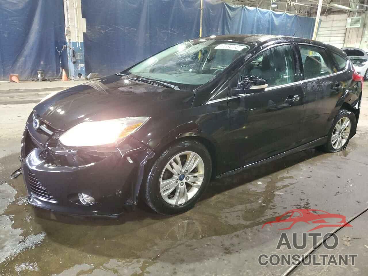 FORD FOCUS 2012 - 1FAHP3M20CL421589