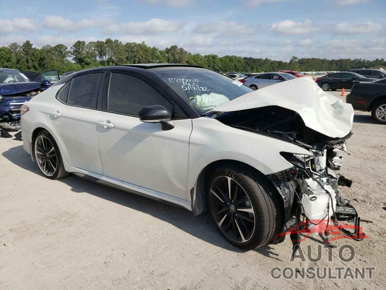TOYOTA CAMRY 2020 - 4T1K61AK9LU320875