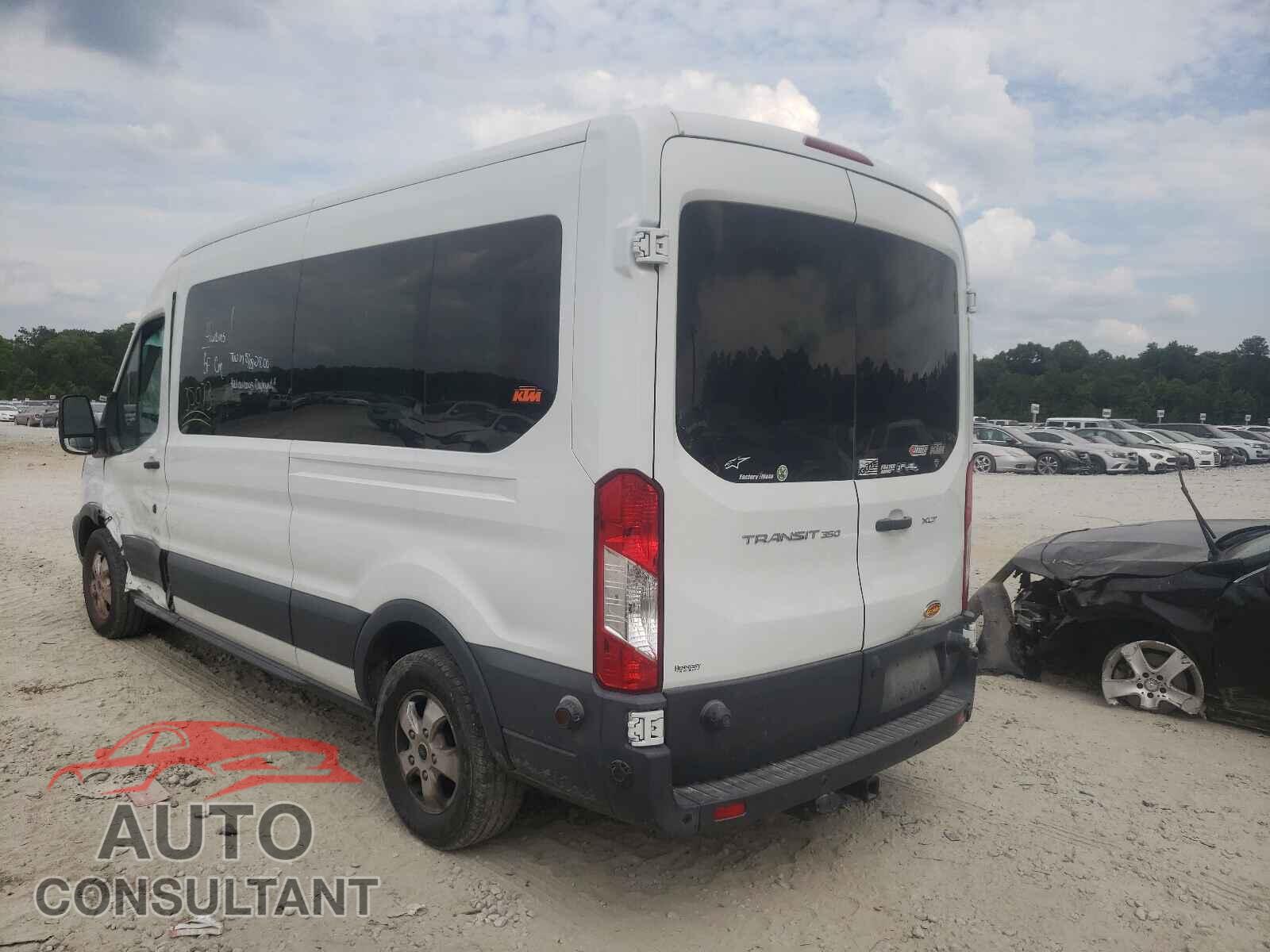 FORD TRANSIT CO 2017 - 1FBAX2CM5HKB01372