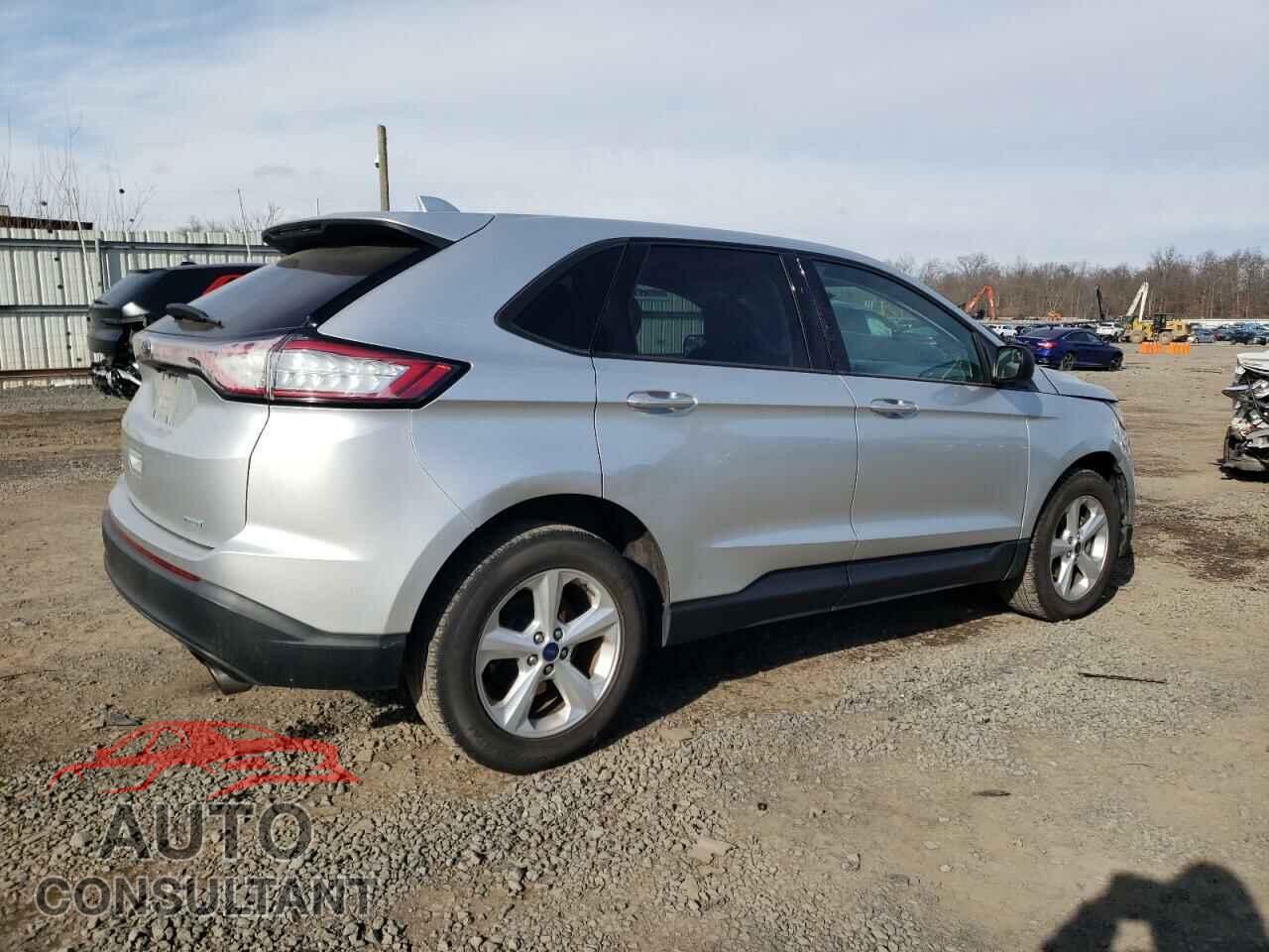 FORD EDGE 2016 - 2FMPK3G99GBC34379