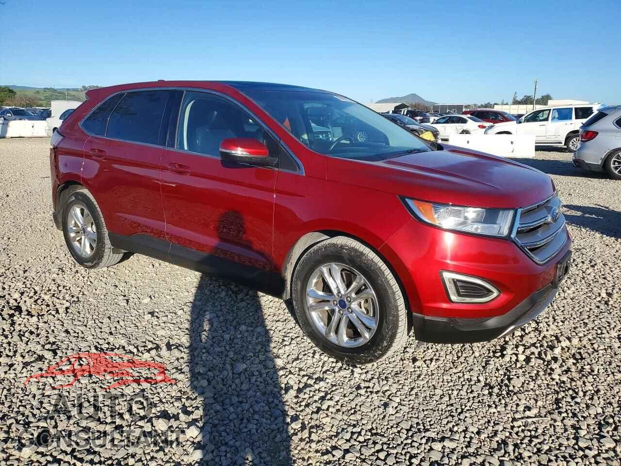 FORD EDGE 2015 - 2FMTK4J97FBB81726