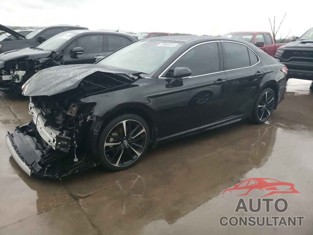 TOYOTA CAMRY 2019 - 4T1B61HK6KU217384