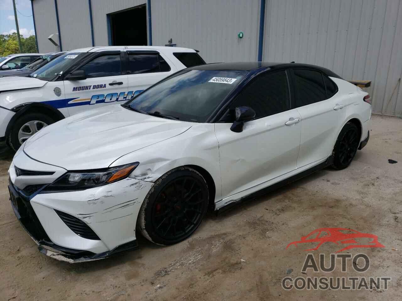 TOYOTA CAMRY 2020 - 4T1NZ1AK8LU045083