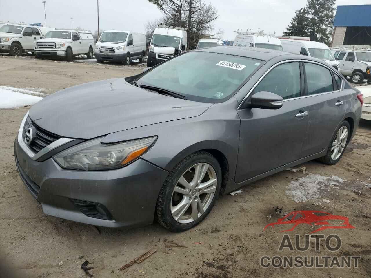 NISSAN ALTIMA 2016 - 1N4BL3AP8GC152135