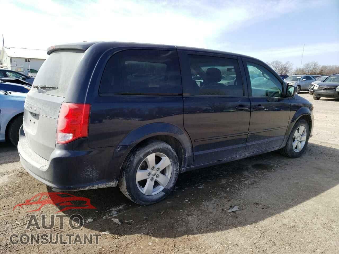 DODGE CARAVAN 2015 - 2C4RDGBG4FR550248