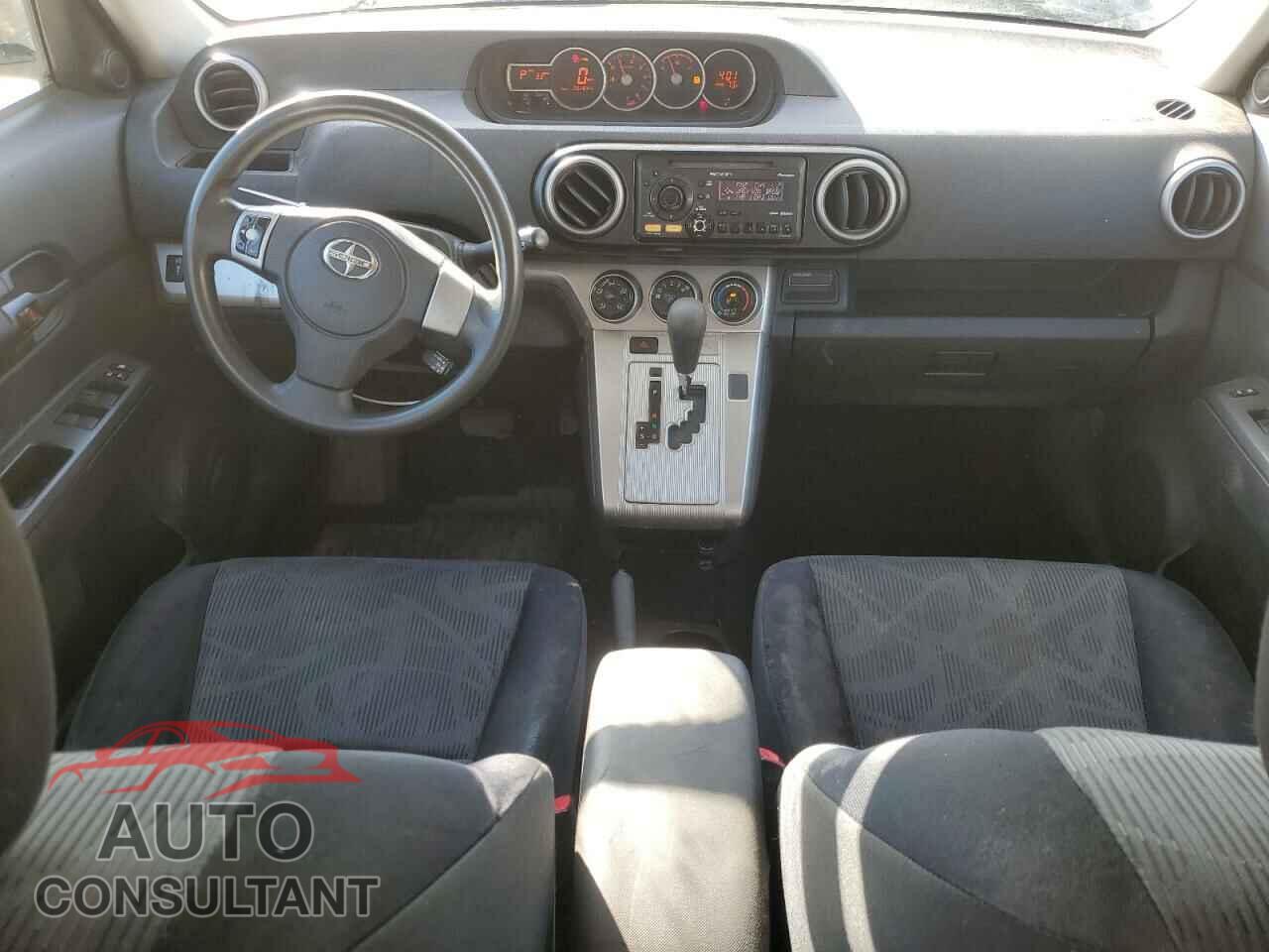 TOYOTA SCION 2012 - JTLZE4FE2CJ007618
