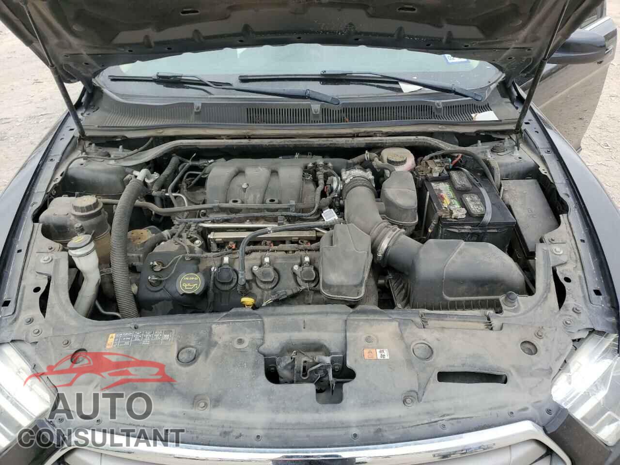 FORD TAURUS 2017 - 1FAHP2E8XHG127758