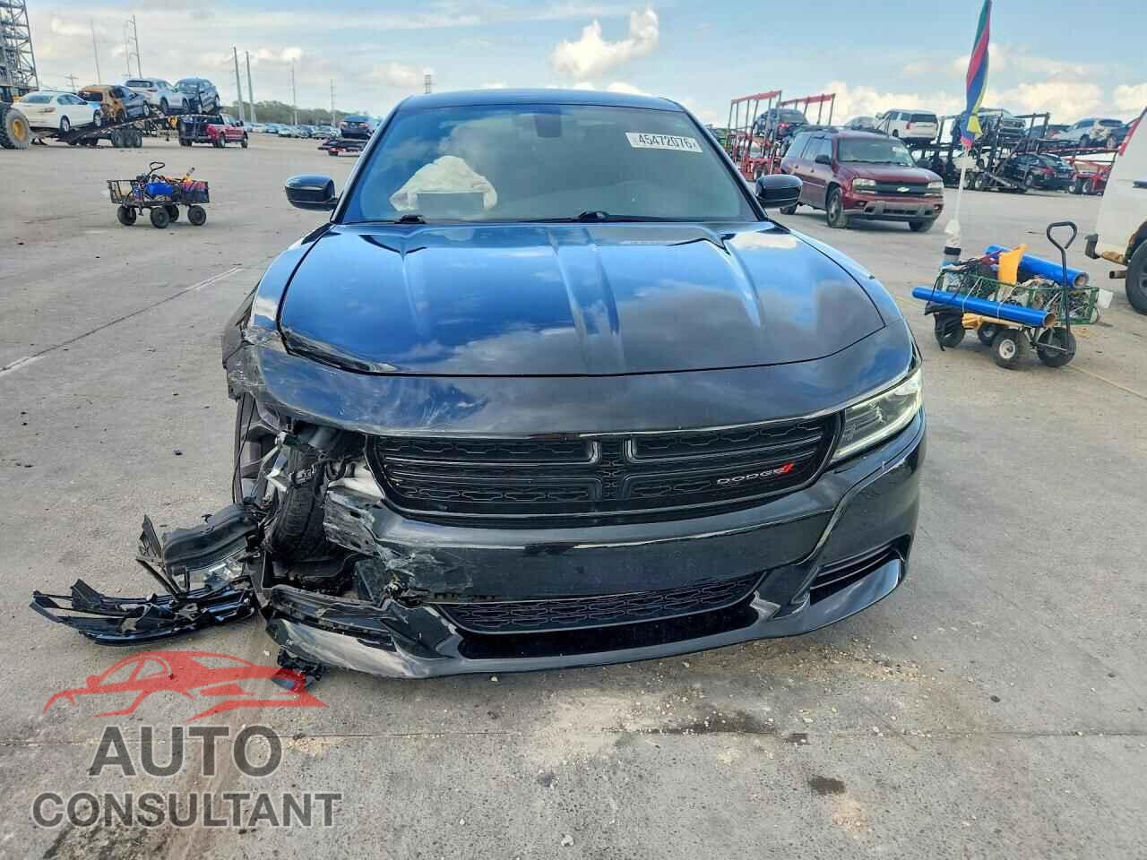 DODGE CHARGER 2022 - 2C3CDXBG0NH119808