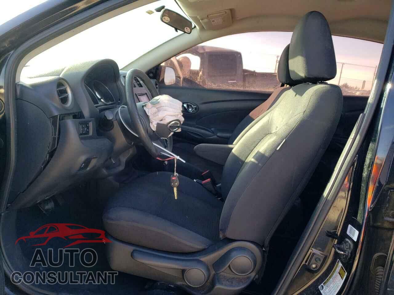 NISSAN VERSA 2013 - 3N1CN7AP1DL865767