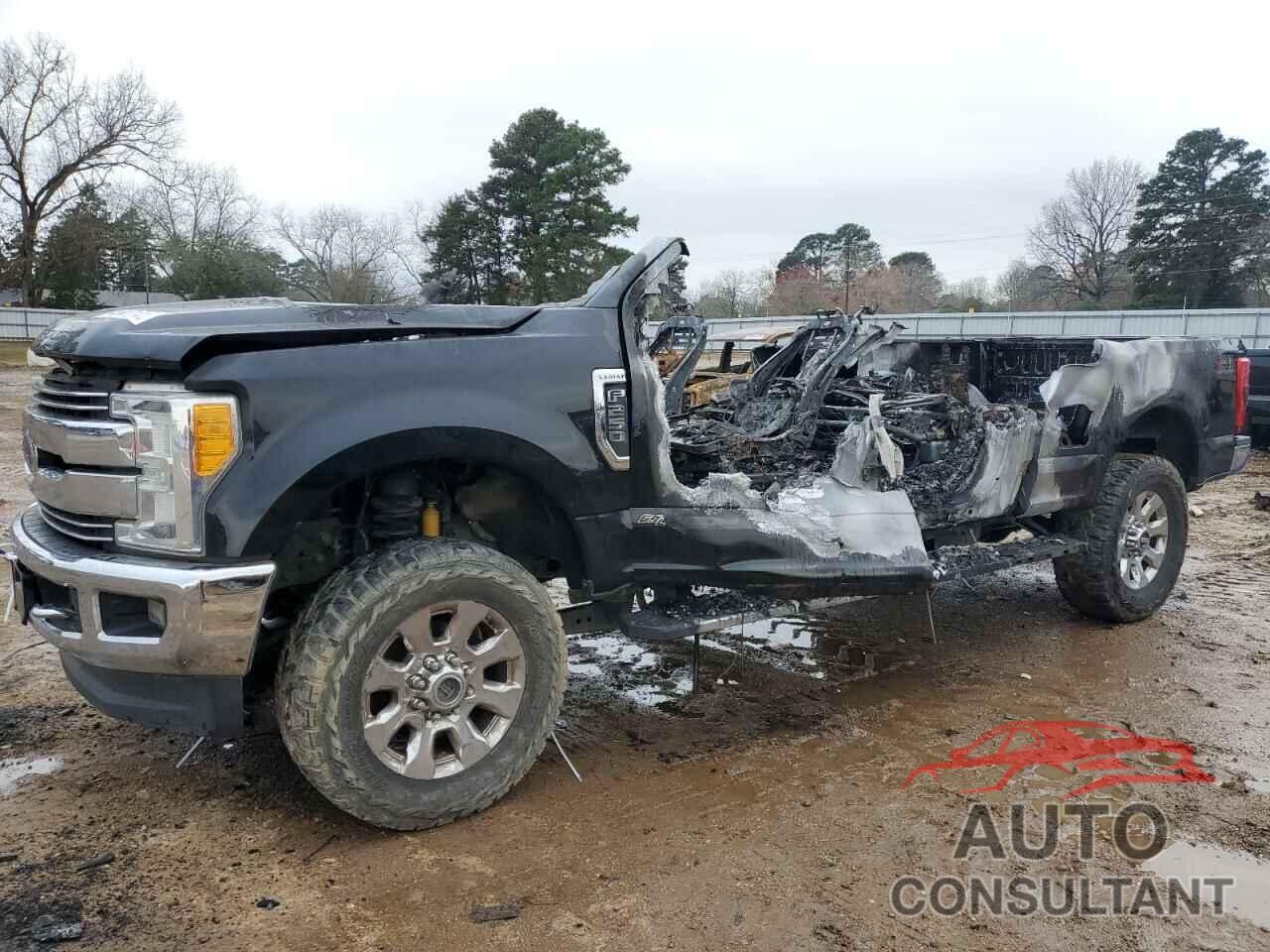 FORD F250 2017 - 1FT7W2BT0HEF35800