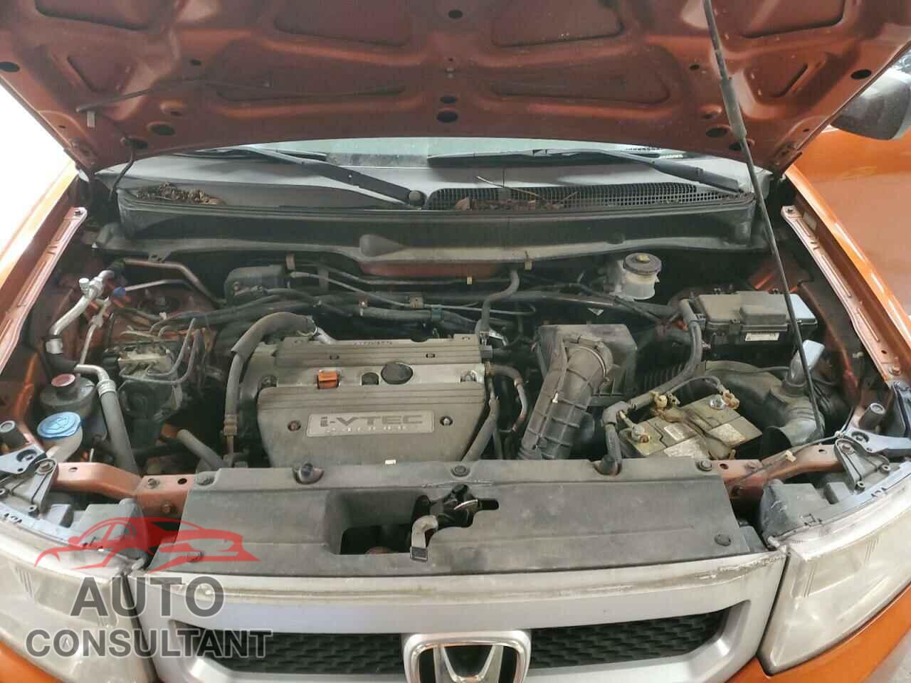 HONDA ELEMENT 2011 - 5J6YH2H72BL003485