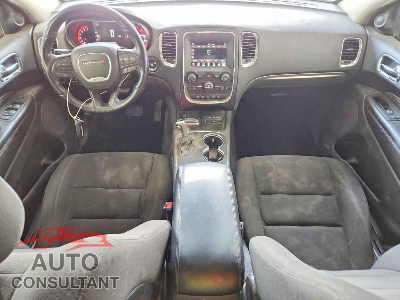 DODGE DURANGO 2018 - 1C4RDJAG8JC329638