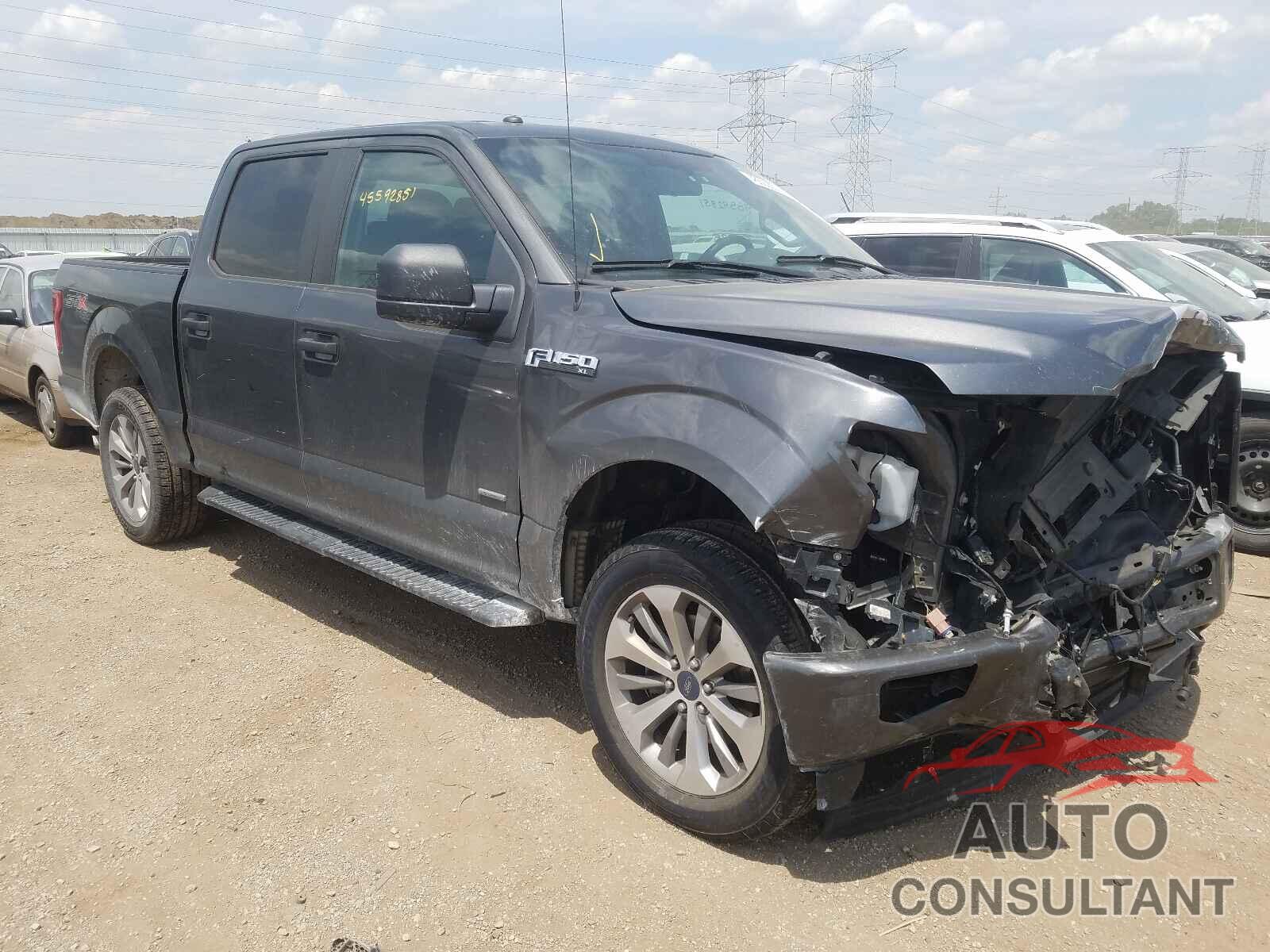 FORD F-150 2017 - 1FTEW1EP8HKD39248