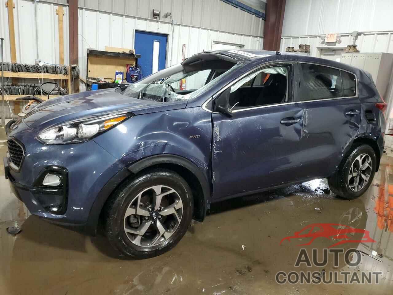 KIA SPORTAGE 2020 - KNDPMCAC4L7799256